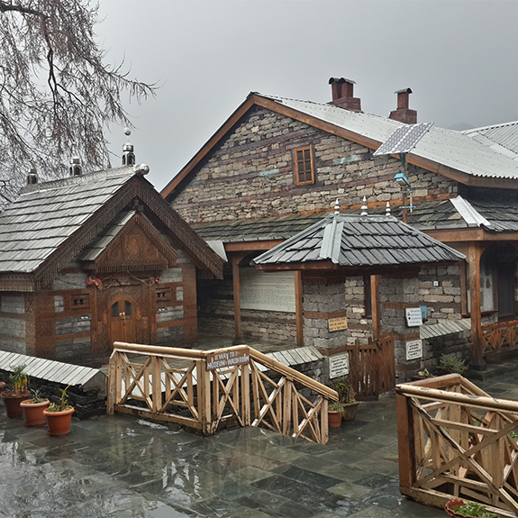 3 Star Hotel In Manali