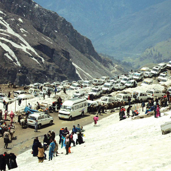 Hotel In Manali