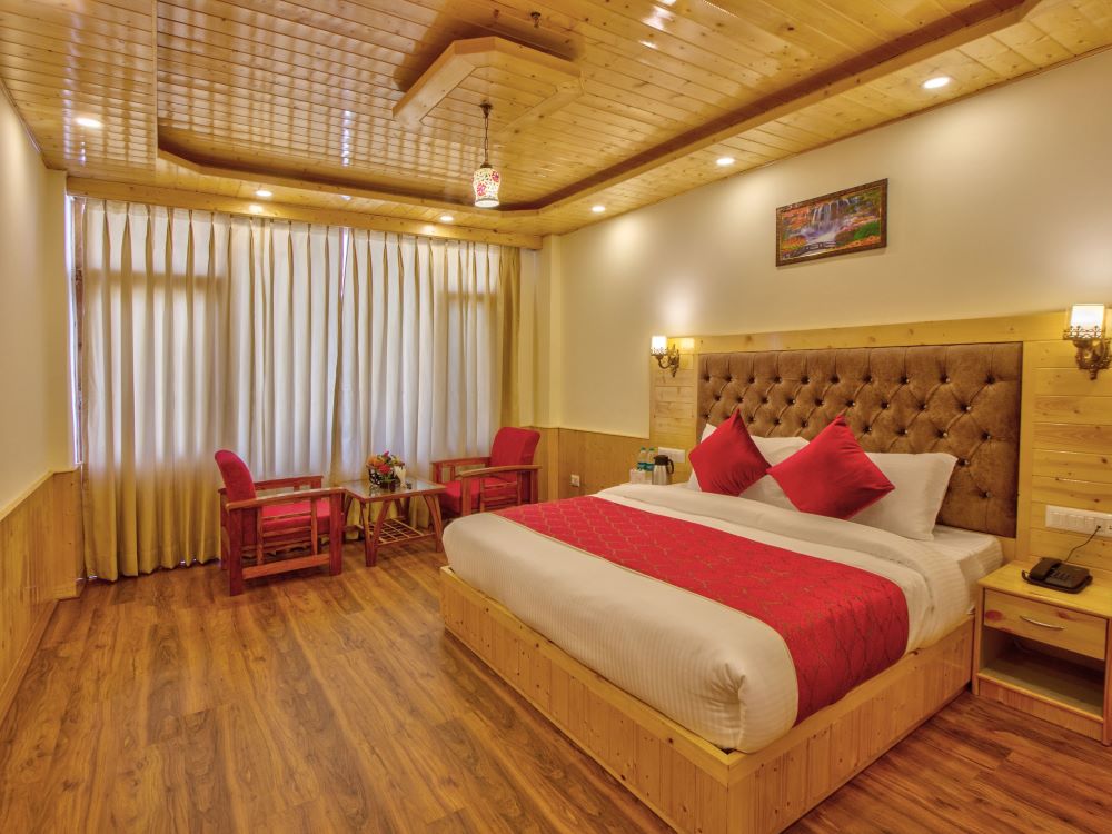 3 Star Hotel In Manali