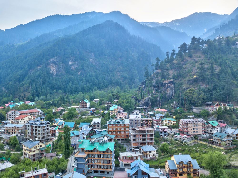 Best Hotel In Manali