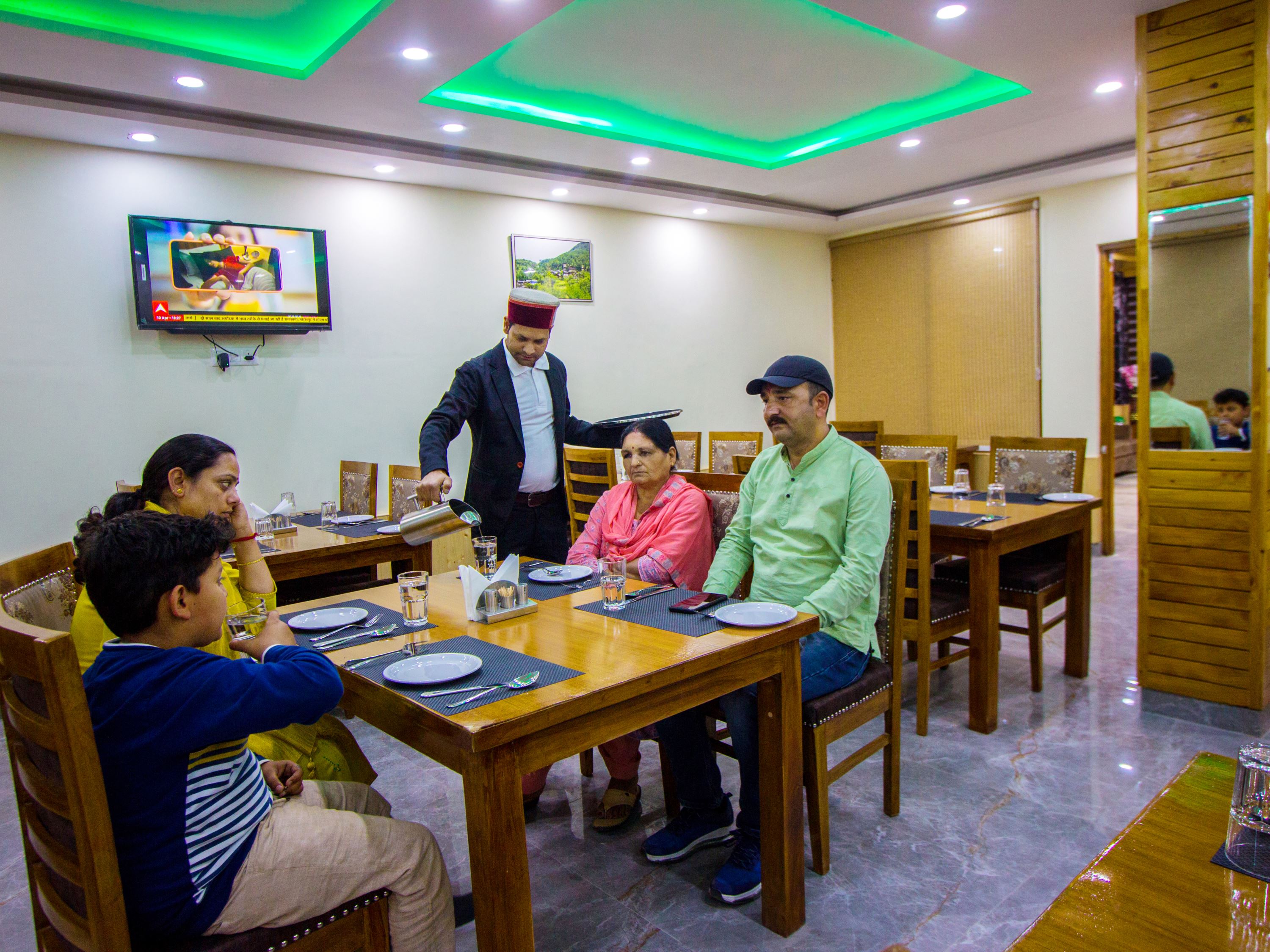 Best Hotel In Manali