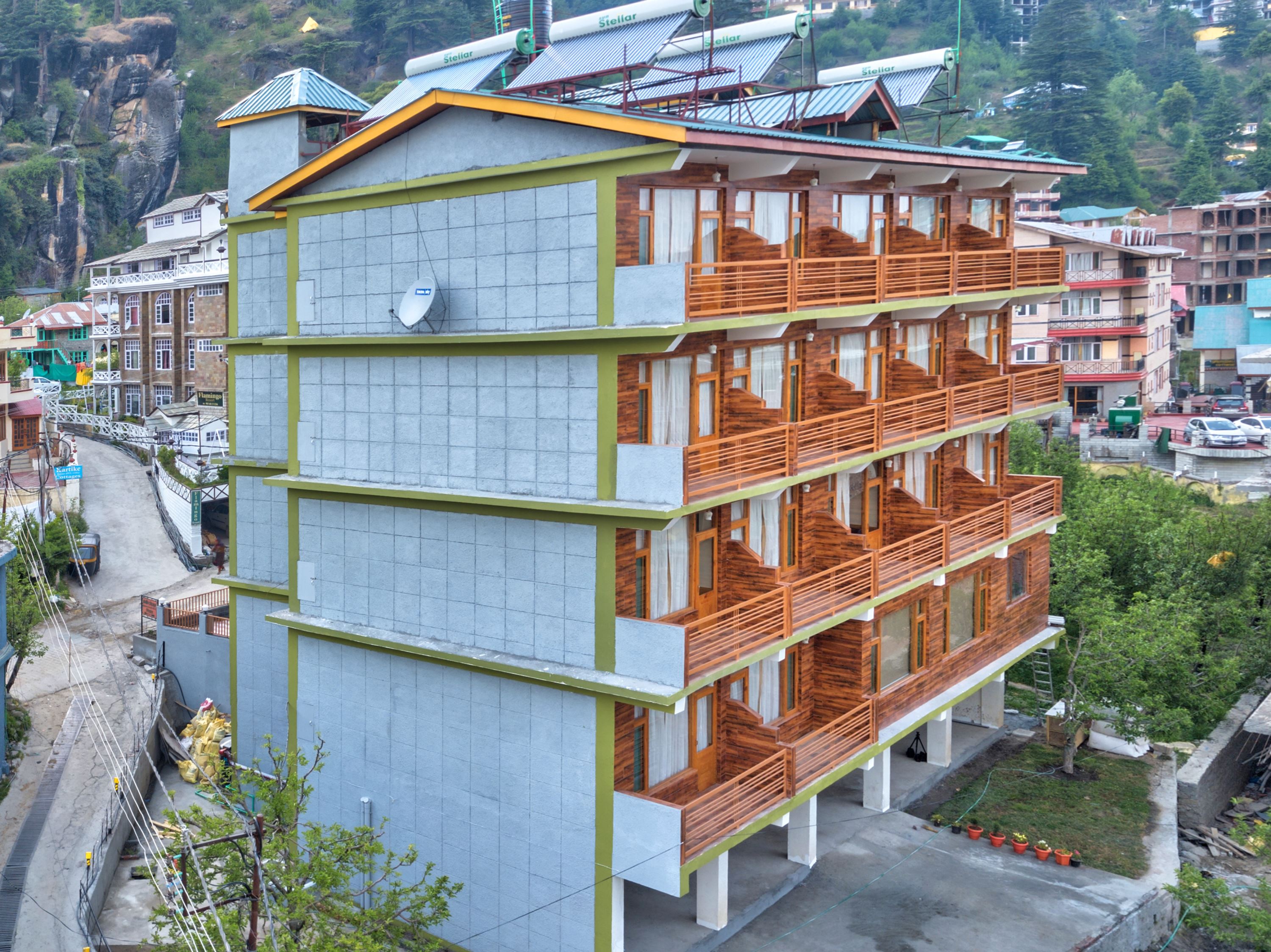 3 Star Hotel In Manali