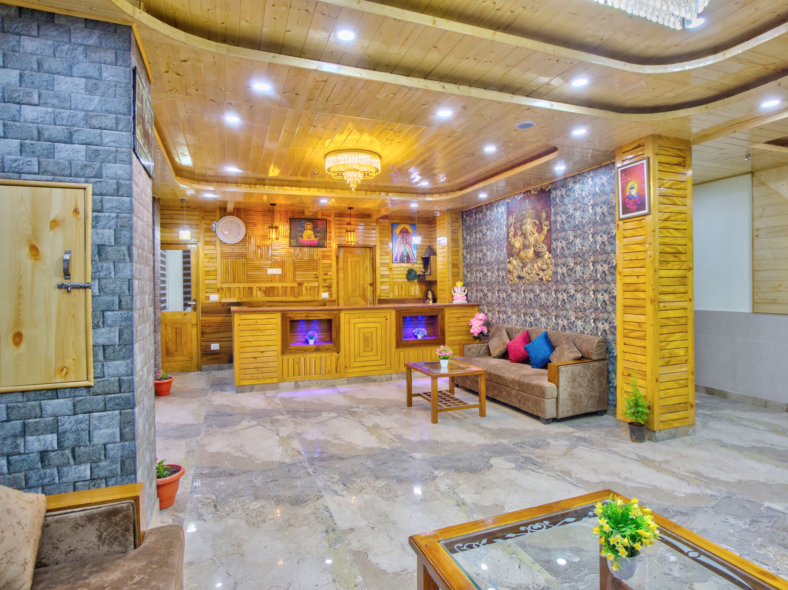 3 Star Hotel In Manali
