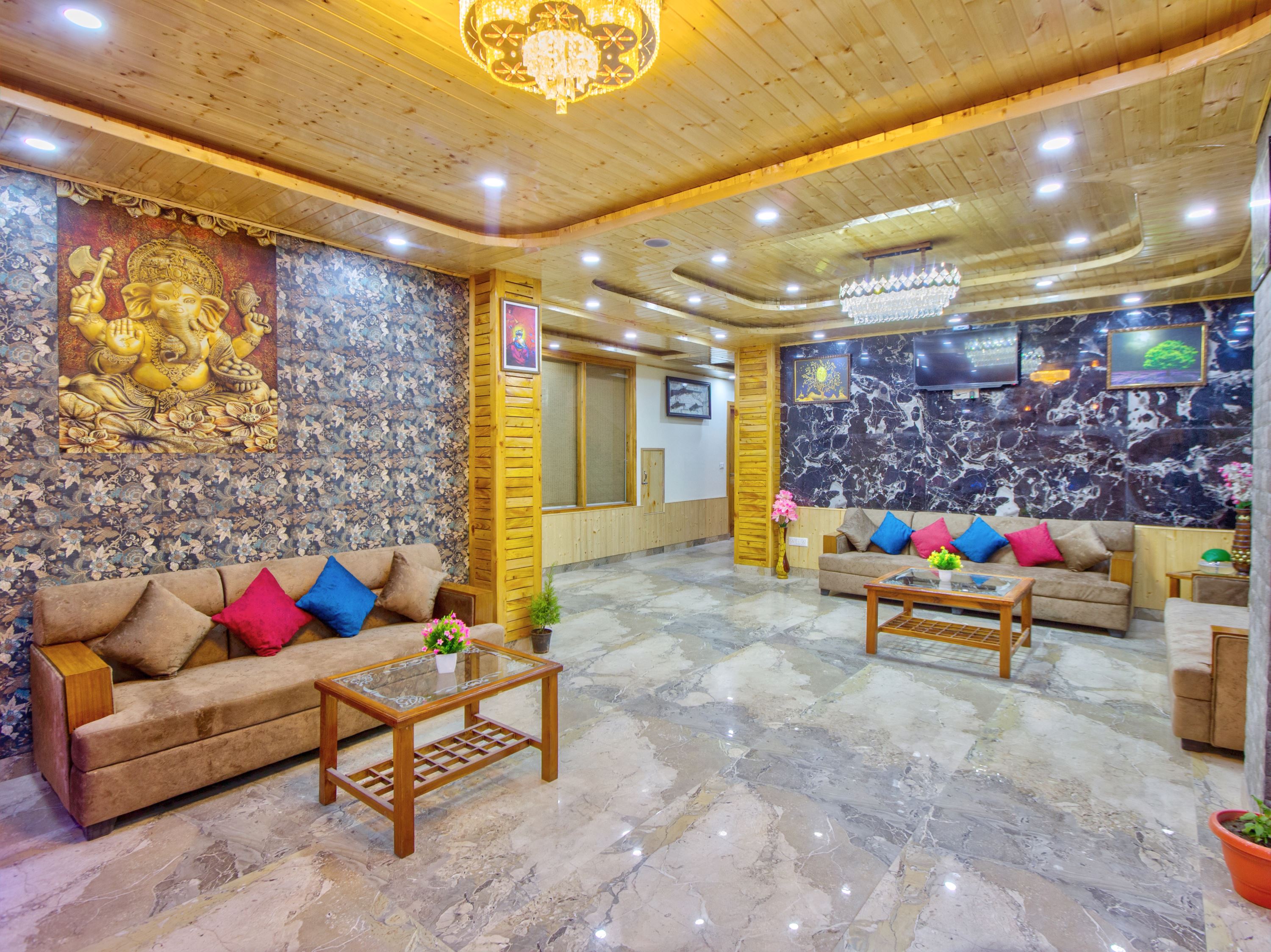 3 Star Hotel In Manali