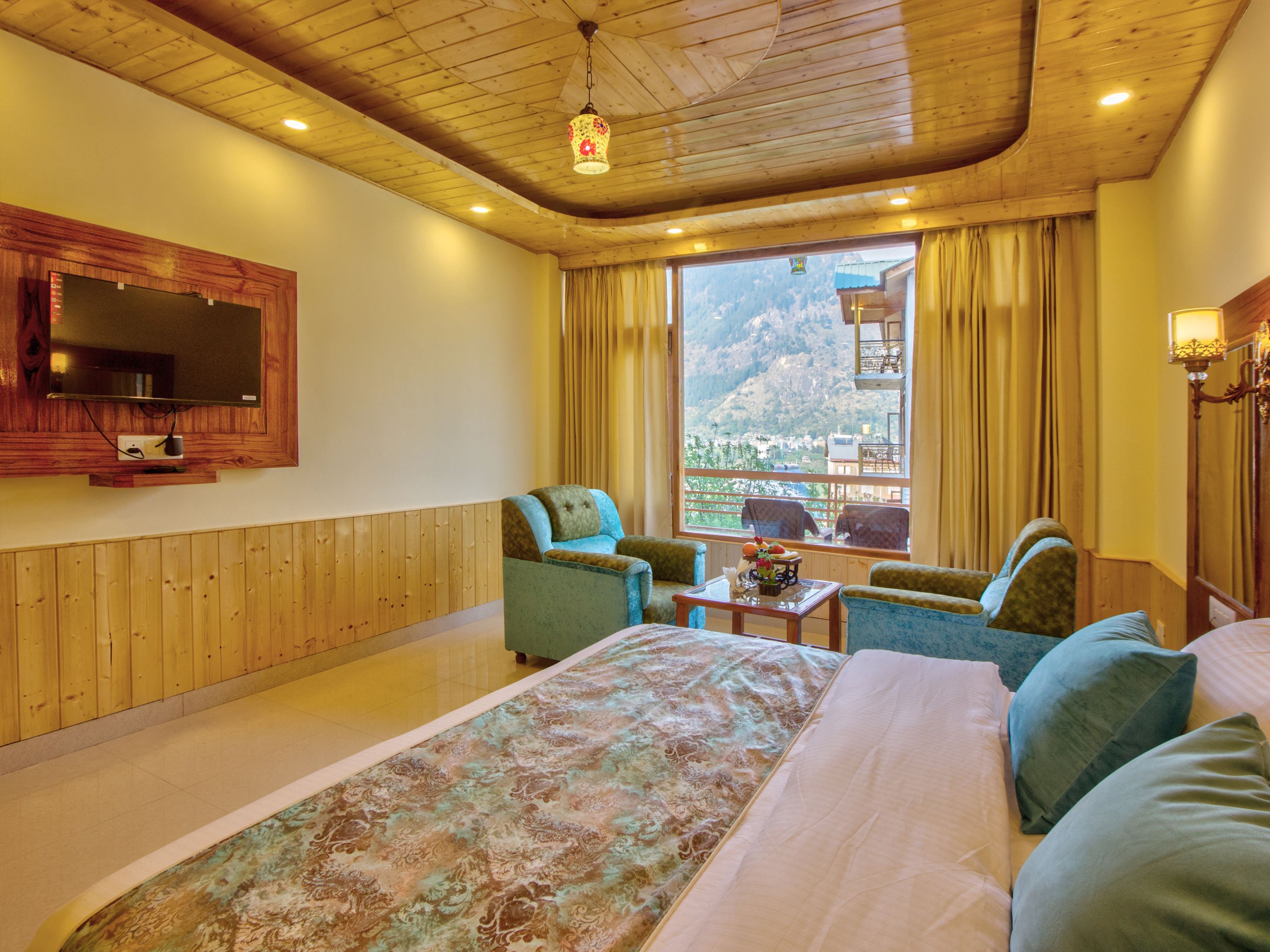 3 Star Hotel In Manali